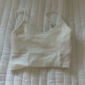 AE + Maddie & Kenzie Ziegler tank top, never worn